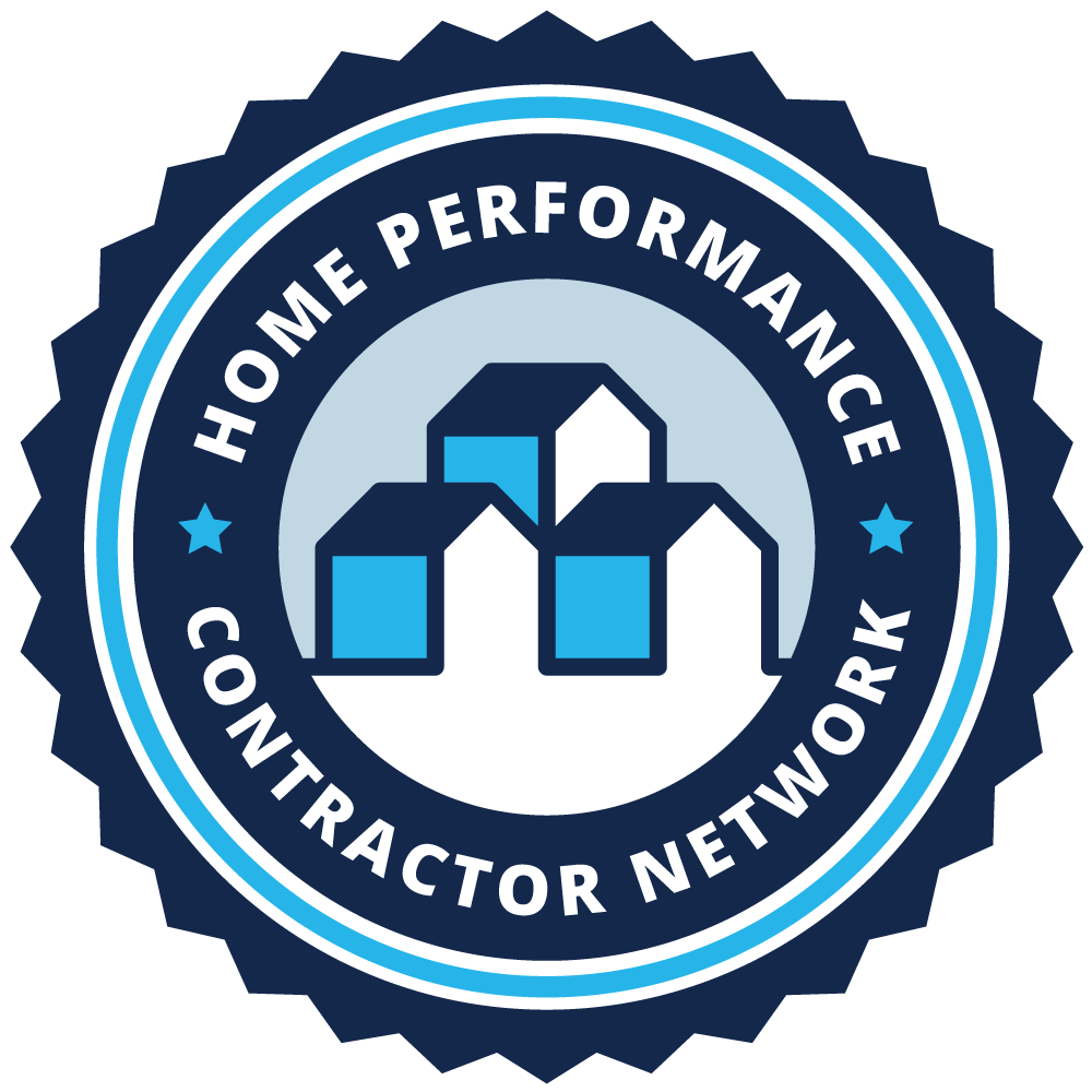 Home Performance Contractor Network member